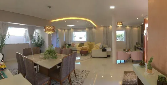 Casa de Condomínio com 3 Quartos à venda, 417m² no Residencial Florença, Rio Claro