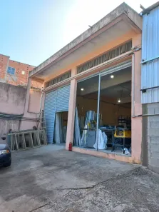 Galpão/Depósito/Armazém para alugar, 129m² no Parque Industrial Cumbica, Guarulhos