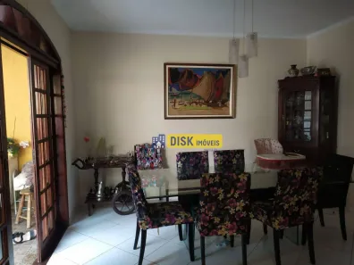 Casa com 3 Quartos à venda, 208m² no Vila Euclides, São Bernardo do Campo
