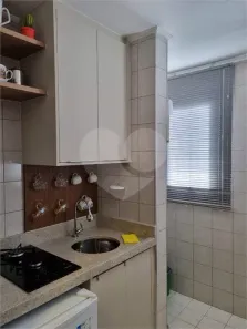 Apartamento com 1 Quarto à venda, 49m² no Vila Sfeir, Indaiatuba