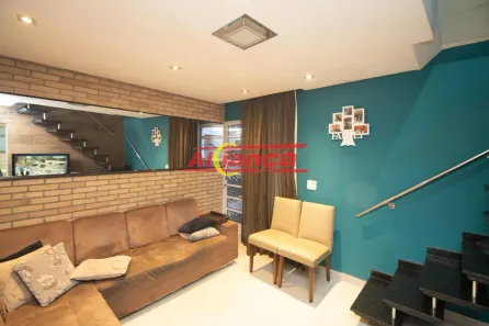 Casa com 2 Quartos para alugar, 70m² no Vila Moreira, Guarulhos