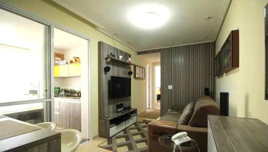 Apartamento com 2 Quartos à venda, 60m² no Ipiranga, São Paulo