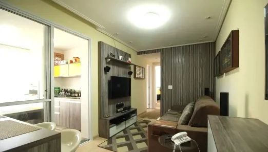 Apartamento com 2 Quartos à venda, 60m² no Ipiranga, São Paulo