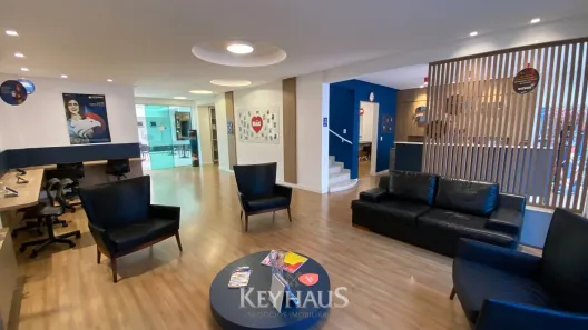 Prédio Comercial para alugar, 512m² no Centro, Itajaí