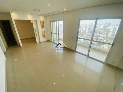 Apartamento com 3 Quartos para alugar, 114m² no Vila Oratório, São Paulo