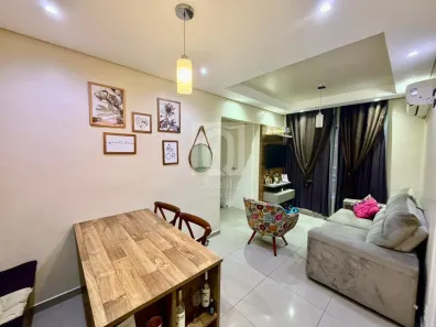 Apartamento com 2 Quartos à venda, 53m² no Vila Barcelona, Sorocaba