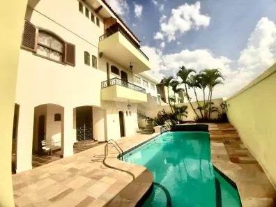 Sobrado com 4 Quartos à venda, 334m² no Jardim São Bento, São Paulo