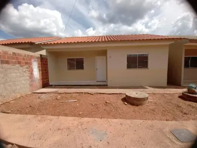 Casa com 2 Quartos à venda, 150m² no Parque da Barragem Setor 12, Águas Lindas de Goiás