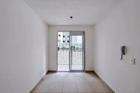 Apartamento com 1 Quarto para alugar, 27m² no Brás, São Paulo