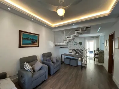 Apartamento com 3 Quartos para alugar, 112m² no Condomínio Veredas, Taubaté