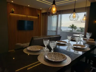 Apartamento com 2 Quartos à venda, 80m² no Guilhermina, Praia Grande