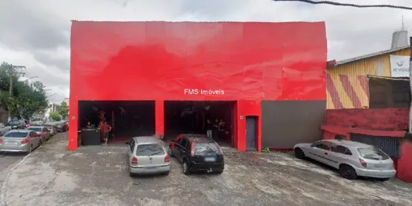 Ponto Comercial para alugar, 1078m² no Vila Nogueira, Diadema