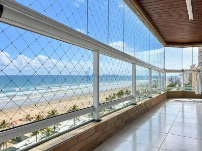 Apartamento com 3 Quartos à venda, 200m² no Boqueirão, Praia Grande