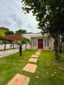 Casa de Condomínio com 4 Quartos à venda, 350m² no Busca Vida (Abrantes), Camaçari
