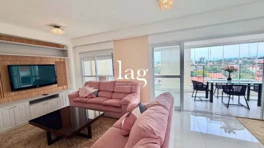 Apartamento com 3 Quartos à venda, 166m² no Jardim América, Sorocaba