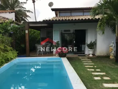 Casa de Condomínio com 4 Quartos à venda, 312m² no Condomínio Porto das Baleias, Mata de São João