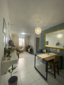 Apartamento com 2 Quartos à venda, 55m² no Parque das Árvores, Parnamirim