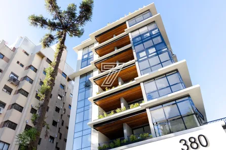Apartamento com 3 Quartos à venda, 99m² no Água Verde, Curitiba