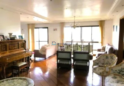 Apartamento com 4 Quartos à venda, 275m² no Brooklin Paulista, São Paulo