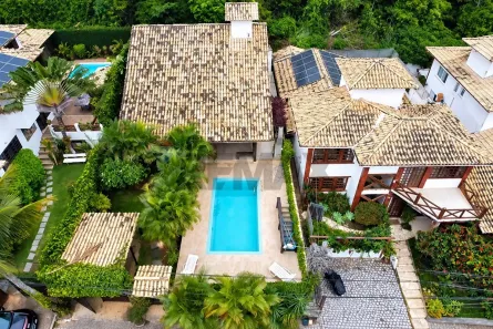Casa com 3 Quartos para alugar, 202m² no Loteamento Portal da Ferradura, Armação dos Búzios