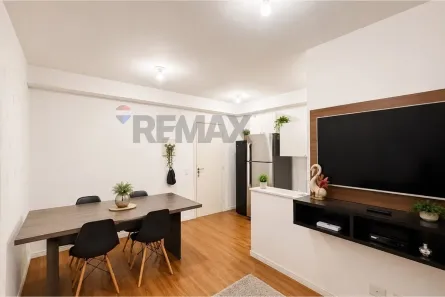 Apartamento com 2 Quartos à venda, 53m² no Jardim Mollon, Santa Bárbara D'Oeste
