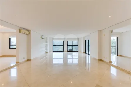 Apartamento com 4 Quartos à venda, 400m² no Santo Amaro, São Paulo