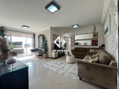 Apartamento com 3 Quartos à venda, 128m² no Campinas, São José