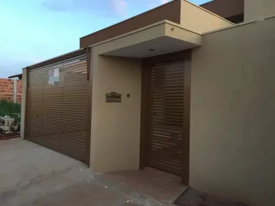 Casa com 3 Quartos à venda, 100m² no Jardim Leste, São José do Rio Preto