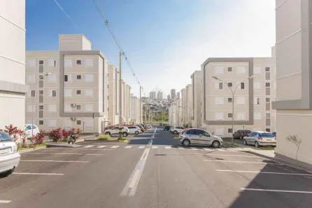 Apartamento com 2 Quartos à venda, 70m² no Parque das Nações, Bauru