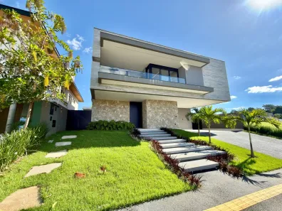 Casa de Condomínio com 6 Quartos à venda, 518m² no Parque Cidade, Goiânia
