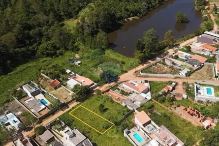Lote/Terreno à venda, 400m² no Estância Yporanga, Jarinu