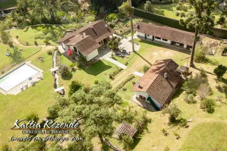 Fazenda/Sítio com 12 Quartos à venda, 180001m² no Mury, Nova Friburgo