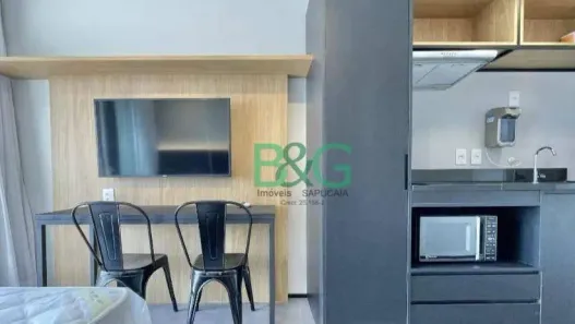 Apartamento com 1 Quarto à venda, 28m² no Vila Pompéia, São Paulo