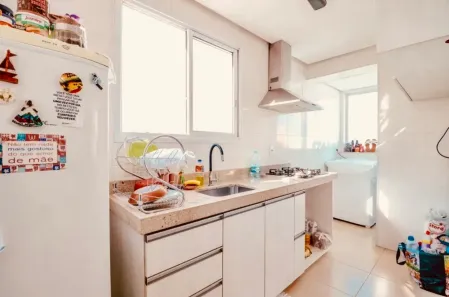 Apartamento com 2 Quartos para alugar, 70m² no Setor Bueno, Goiânia