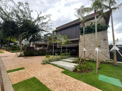 Casa de Condomínio com 5 Quartos à venda, 450m² no Jardim Olhos D´Água I, Ribeirão Preto