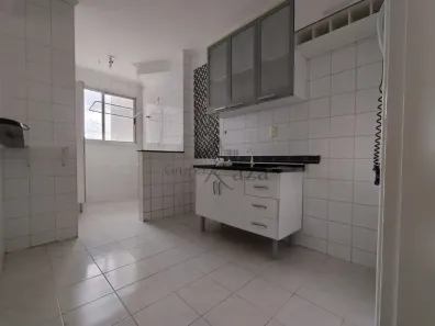 Apartamento com 3 Quartos para alugar, 72m² no Jardim Veneza, São José dos Campos