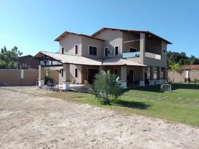 Casa com 4 Quartos à venda, 313m² no Santo Antonio, Eusébio