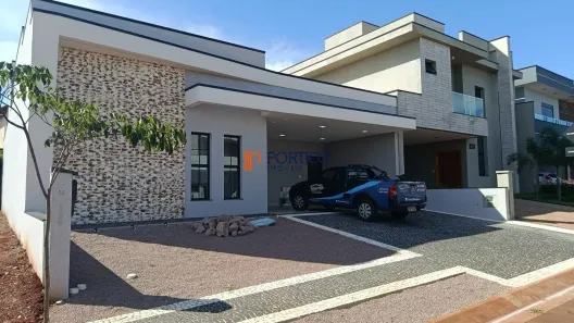 Casa de Condomínio com 3 Quartos à venda, 189m² no Parque Brasil 500, Paulínia