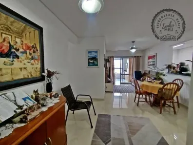 Apartamento com 3 Quartos à venda, 130m² no Aviação, Praia Grande