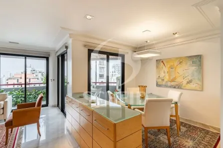 Apartamento com 3 Quartos à venda, 106m² no Indianópolis, São Paulo