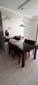 Apartamento com 2 Quartos para alugar, 72m² no Vila de Abrantes (Abrantes), Camaçari