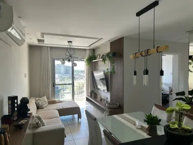 Apartamento com 3 Quartos à venda, 115m² no Jardim América, Itaguaí