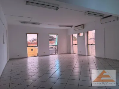 Sala Comercial para alugar, 80m² no Vila Romana, São Paulo