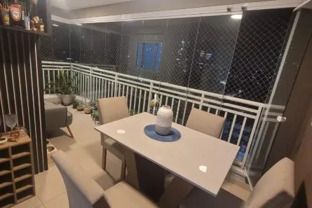 Apartamento com 2 Quartos à venda, 65m² no Jardim Marajoara, São Paulo