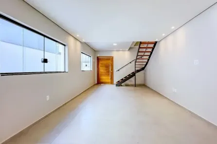 Casa de Condomínio com 3 Quartos à venda, 106m² no Jundiapeba, Mogi das Cruzes