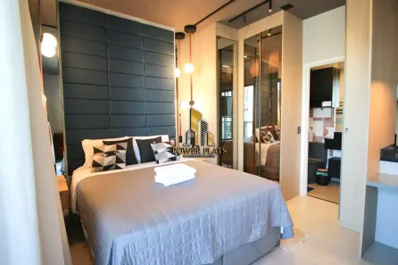 Flat com 1 Quarto para alugar, 42m² no Vila Olímpia, São Paulo