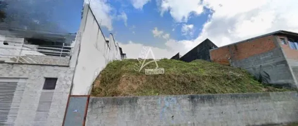 Lote/Terreno com 1 Quarto à venda, 335m² no Pastoril, Ribeirão Pires