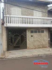 Casa com 3 Quartos à venda, 140m² no Jardim Social Belvedere, São Carlos