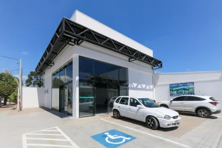 Ponto Comercial para alugar, 120m² no Niterói, Canoas