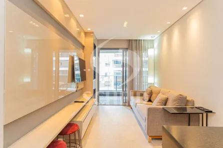 Apartamento com 2 Quartos à venda, 65m² no Brooklin Paulista, São Paulo